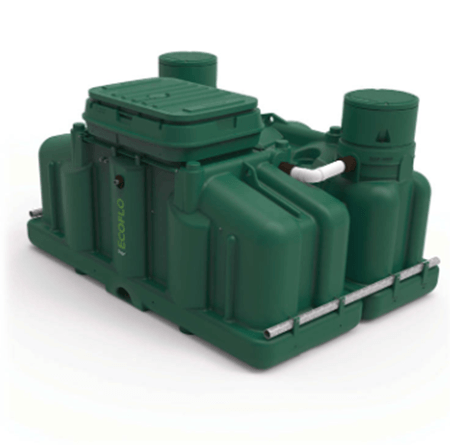 Coco Filter Tanks