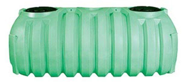 Low Profile Septic