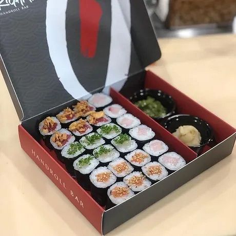 Hand Roll Bar Buena Park