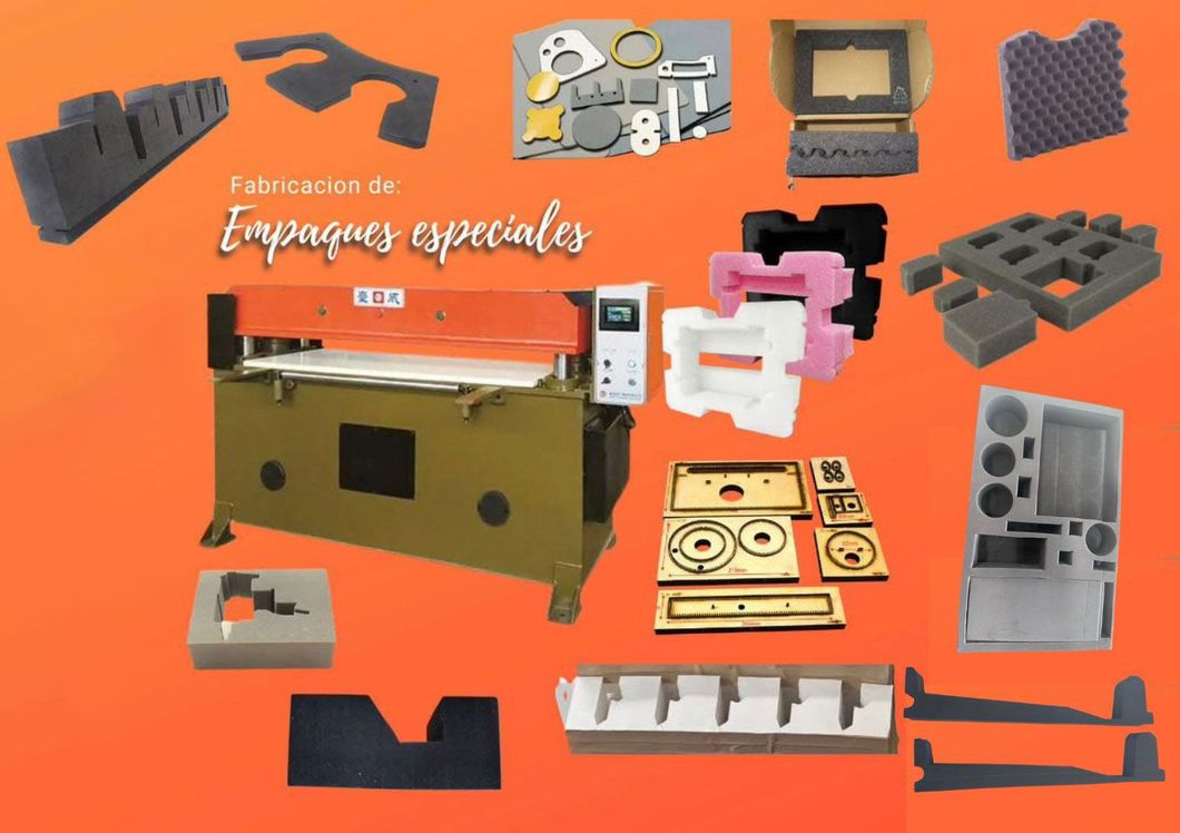 Gaskets industriales y empaques a la medida