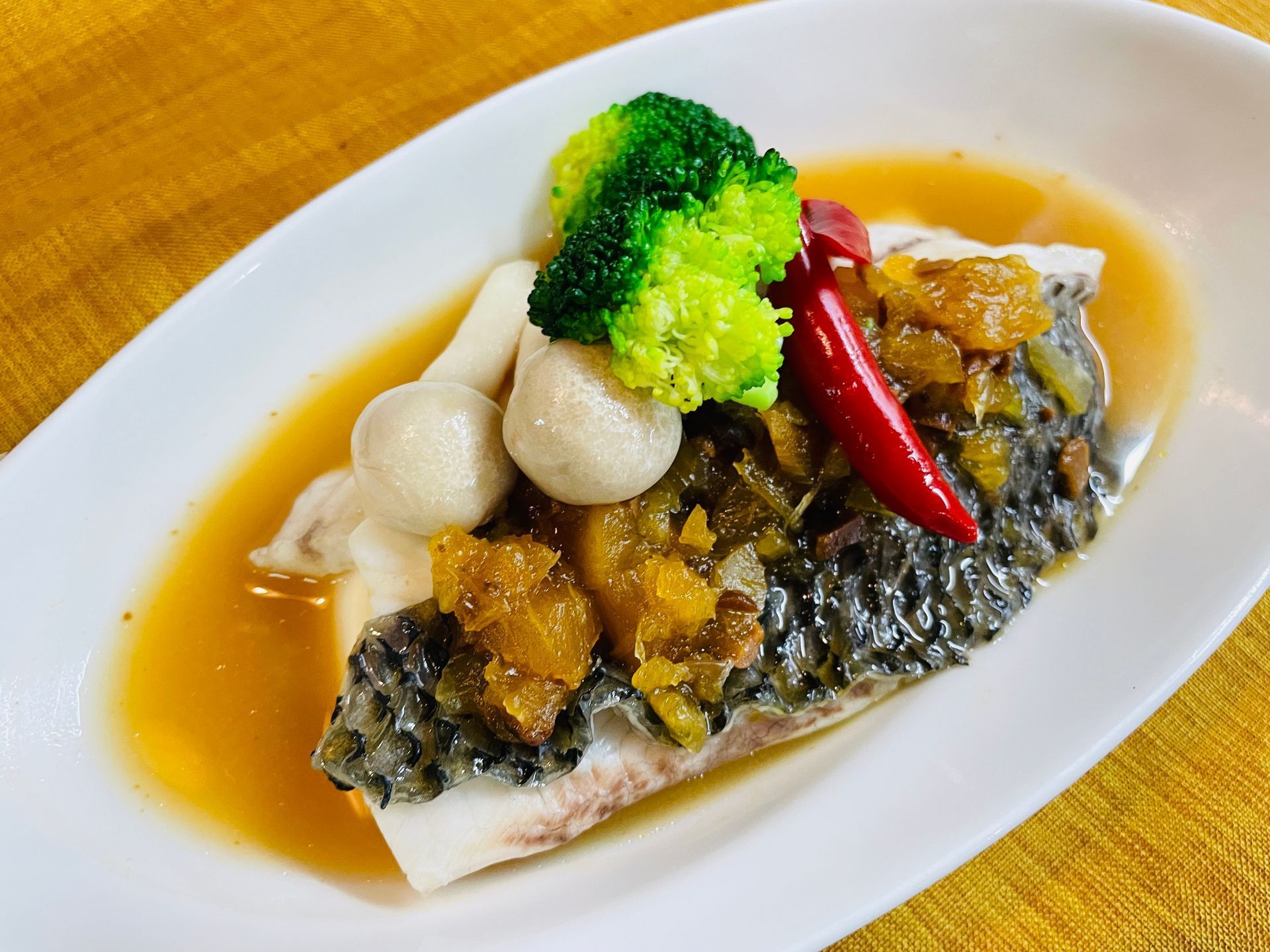 巧匠台灣鯛魚片(有皮)