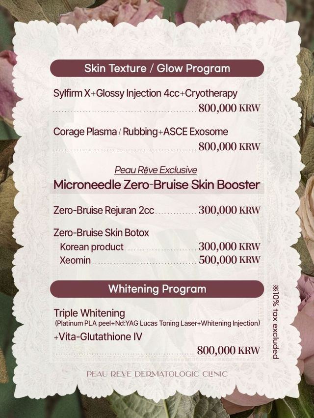 Thermage vs. Ultherapy in Korea: Which Skin Tightening Treatment Wins?