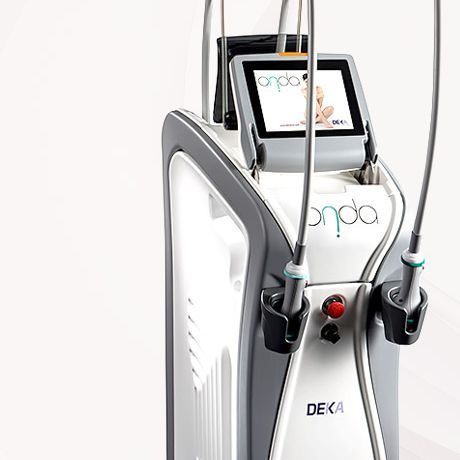 ONDA lifting device at Peau Rêve Clinic