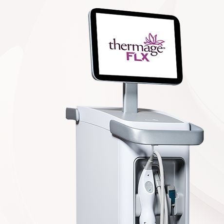 Thermage FLX device at Peau Rêve Clinic