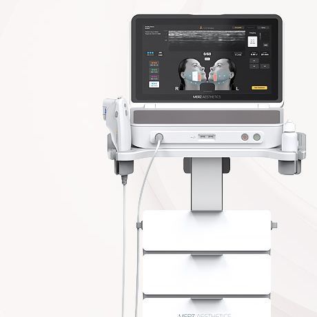 Ultherapy Prime device at Peau Rêve Clinic