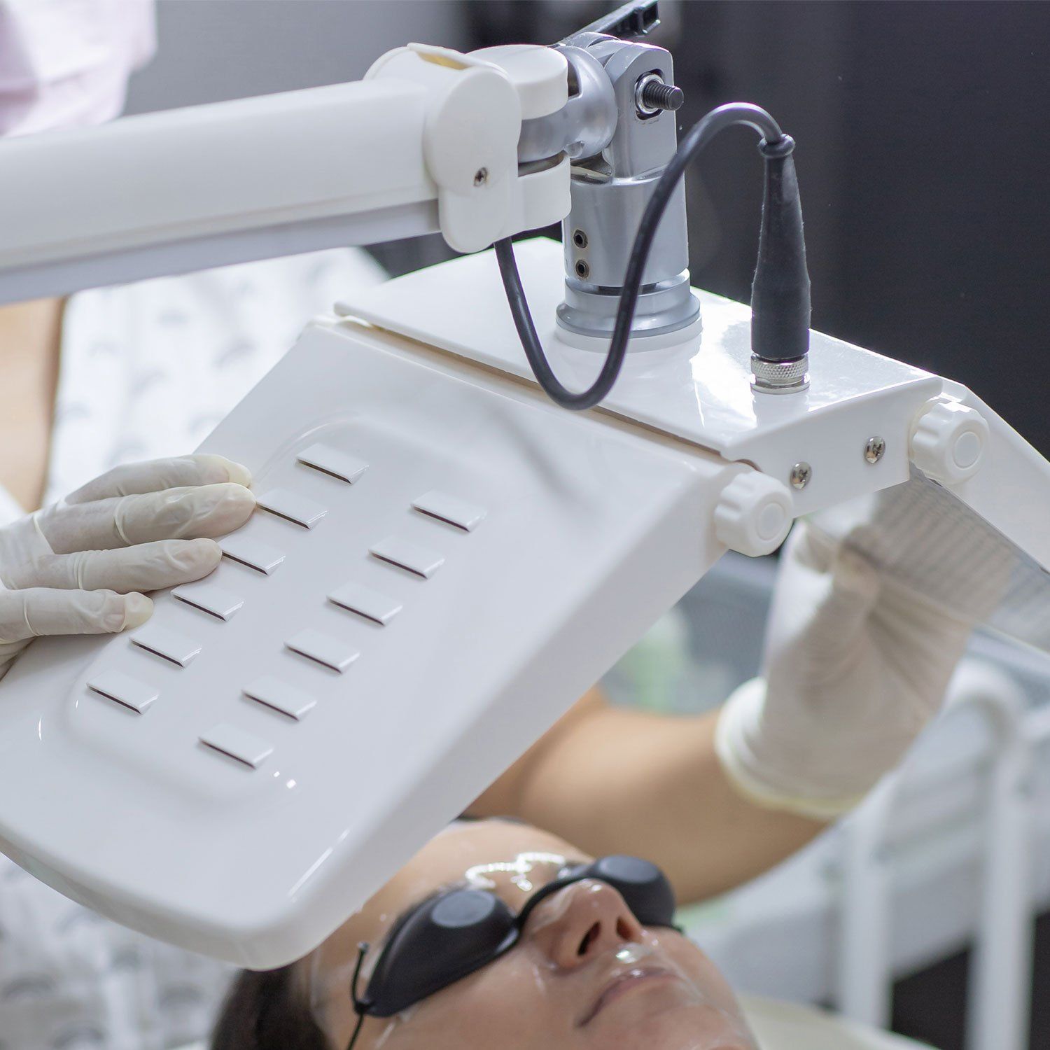 Photodynamic Therapy or PDT