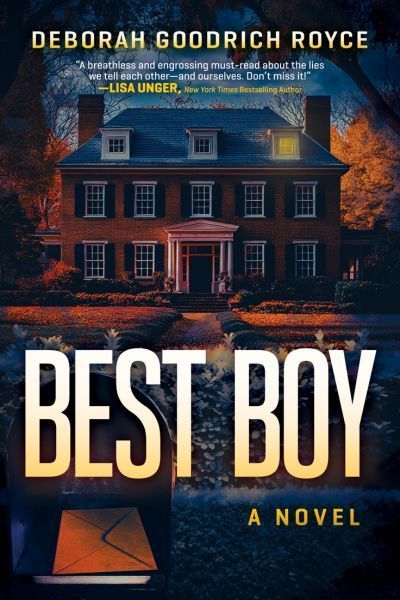 The book cover for