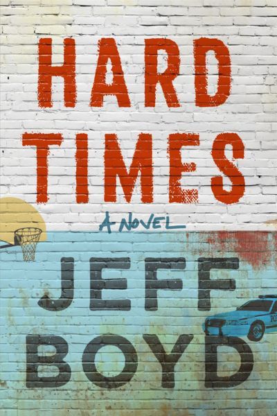 The book cover for