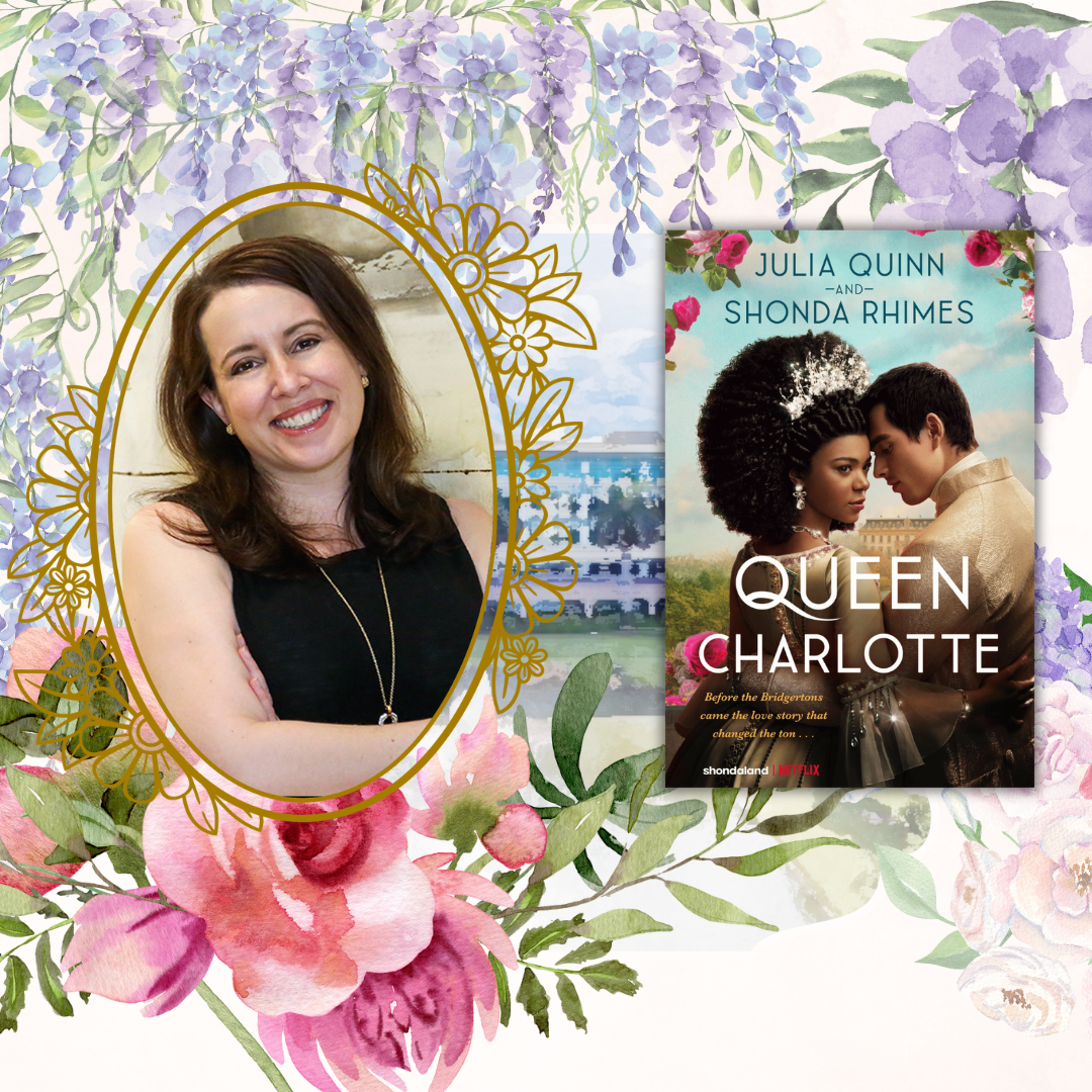 Dearest Reader... Author Talk with Julia Quinn