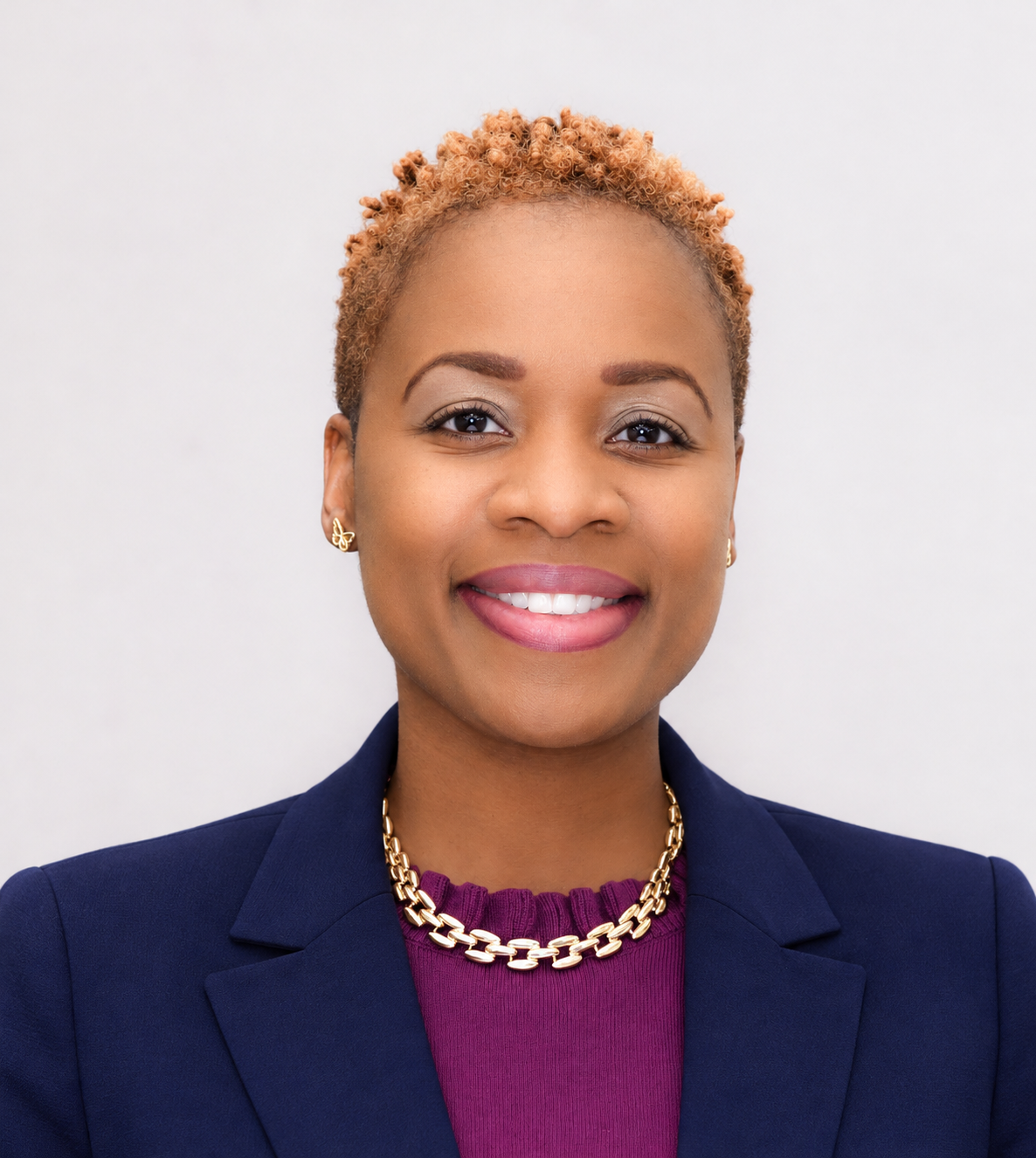Dr. Monique Blake Headshot