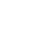 Black-and-white minimalist icon with a blue top bar and a pink square accent in the lower right.