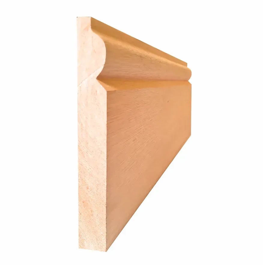 140 x 18 Hardwood Jumbo Skirting