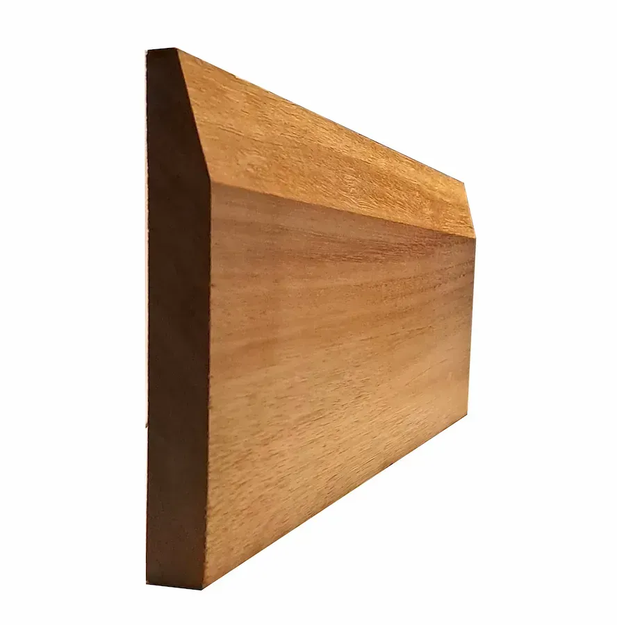 140 x 18 Hardwood Skirting