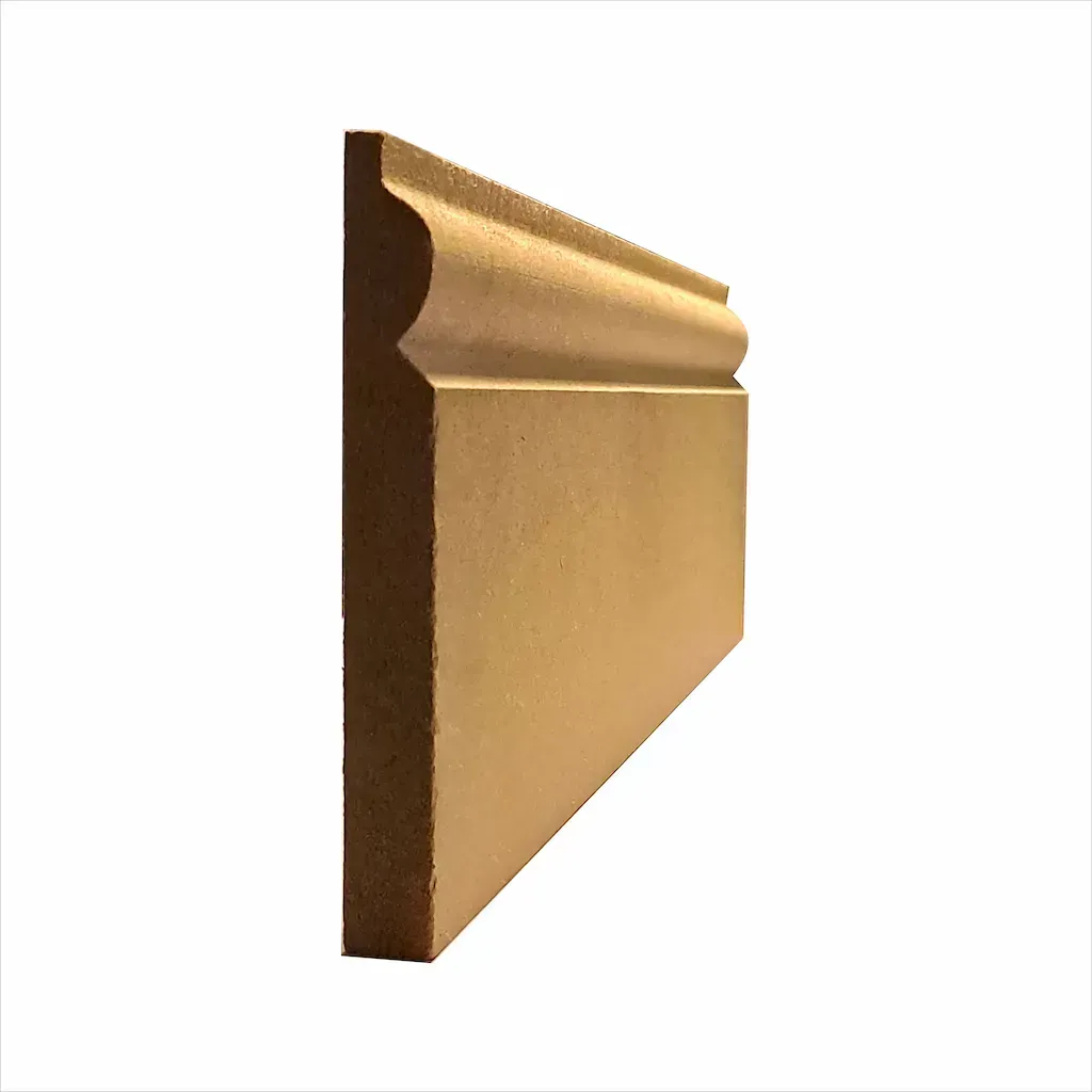 140mm Supawood Jumbo Skirting