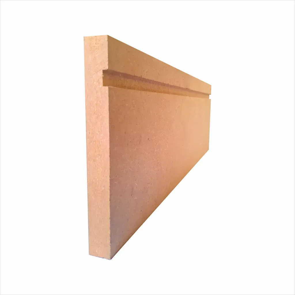 140mmm Supawood With 10mm Shadowline Skirting