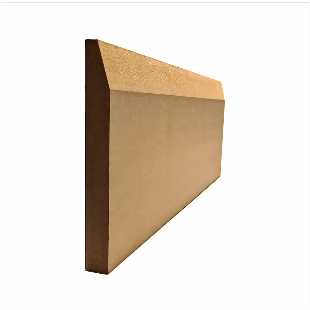 140mm Supawood Skirting