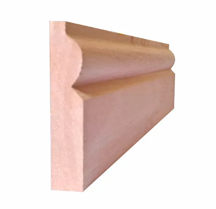 90 x 18 Hardwood Jumbo Skirting