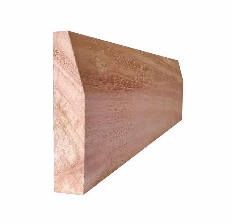 90 x 18 Hardwood Skirting