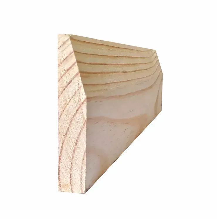 90mm Pine Skirting