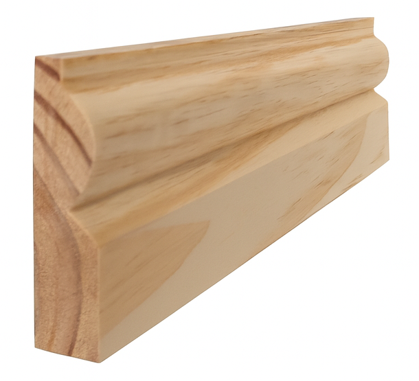 Pine Skirting