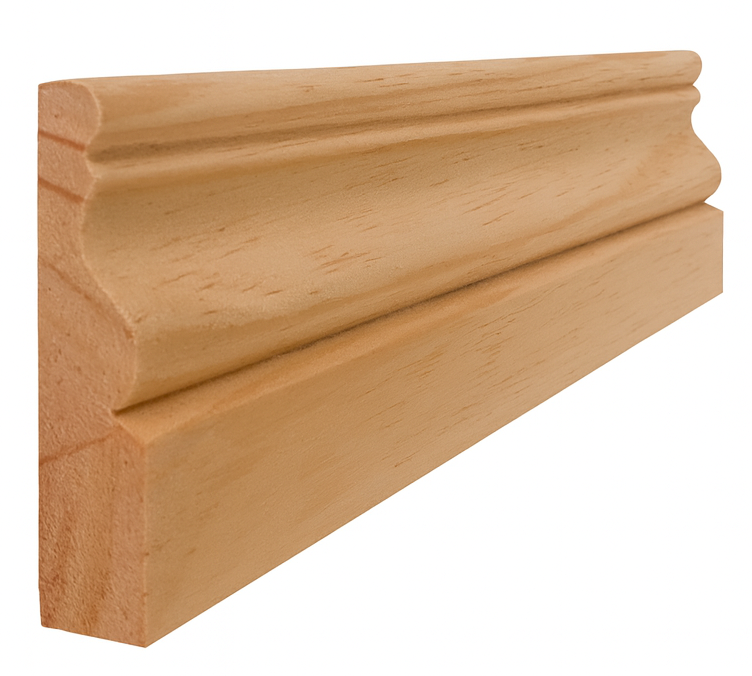 Pine Skirting