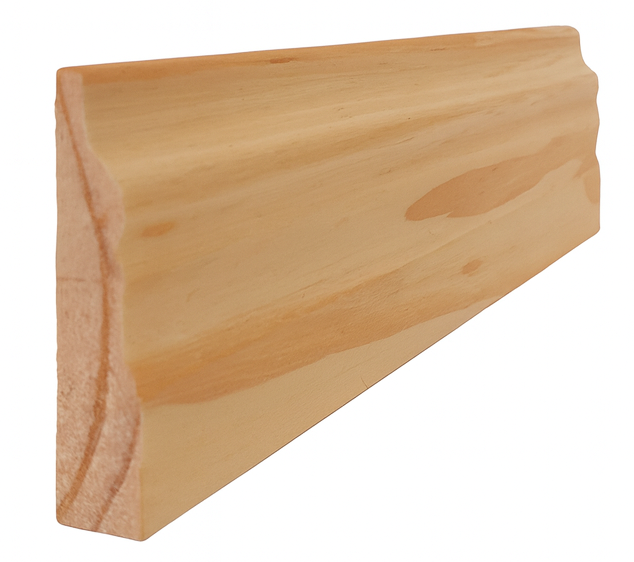 Pine Skirting