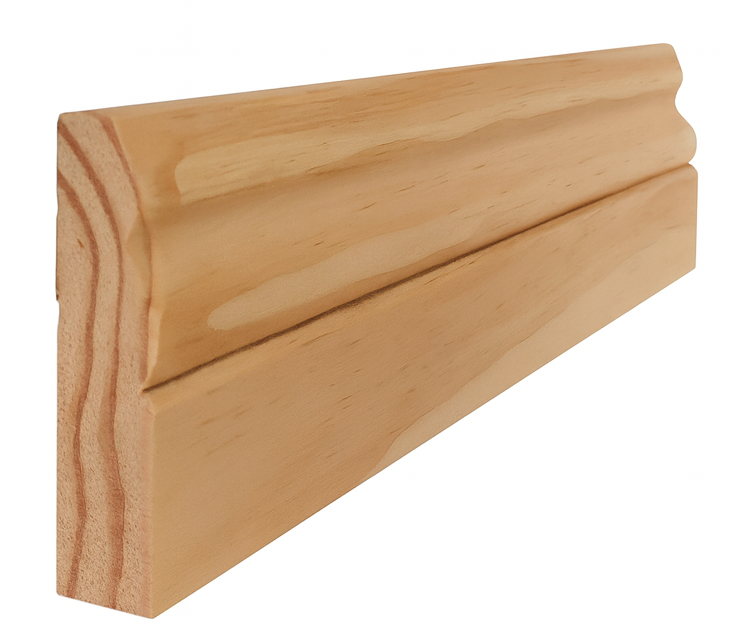 Pine Skirting