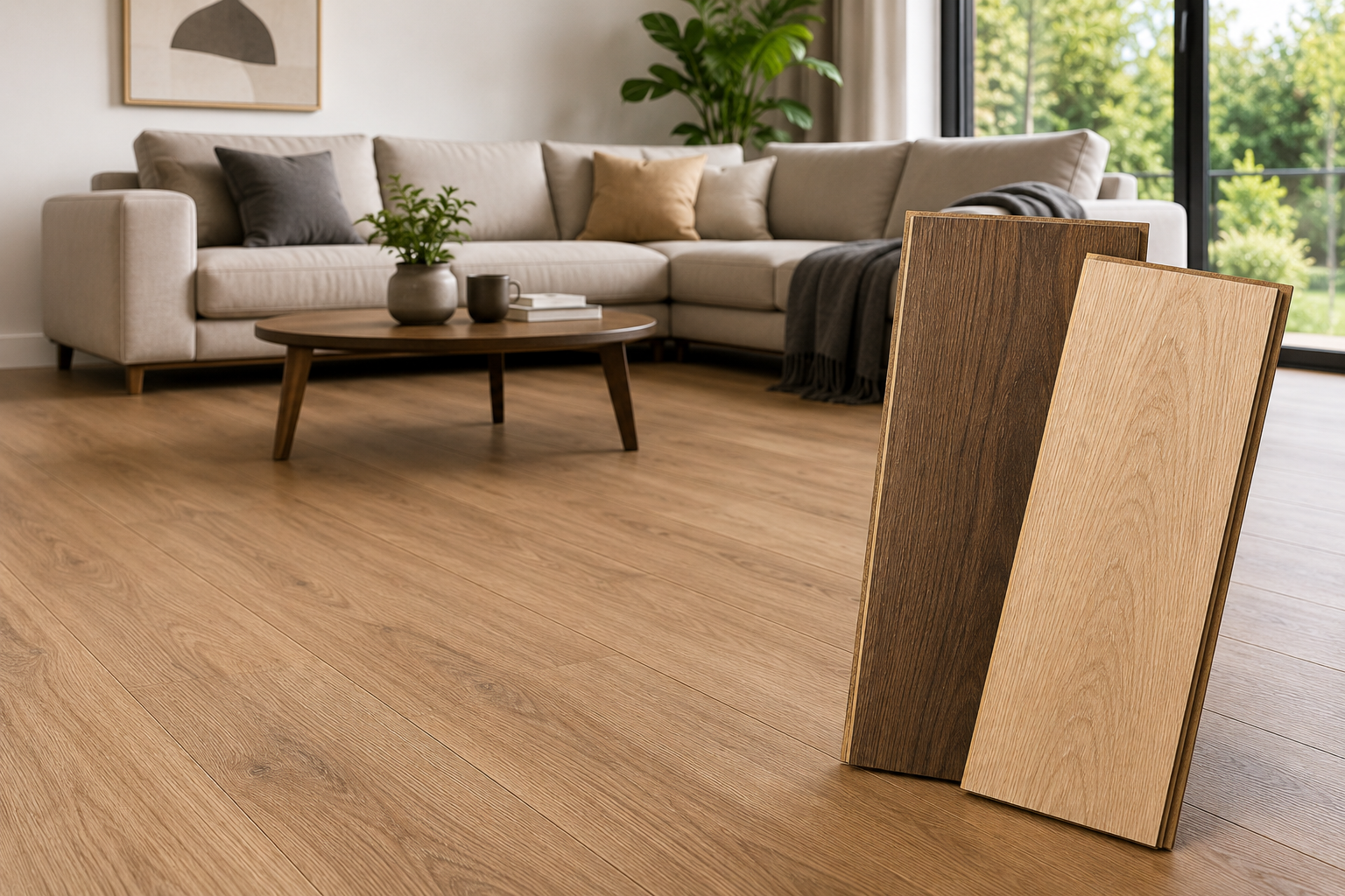AC3 vs AC4 Laminate Flooring – Visto Mouldings