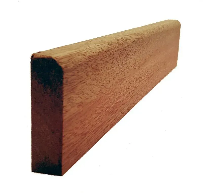 Bullnose Hardwood Skirtings
