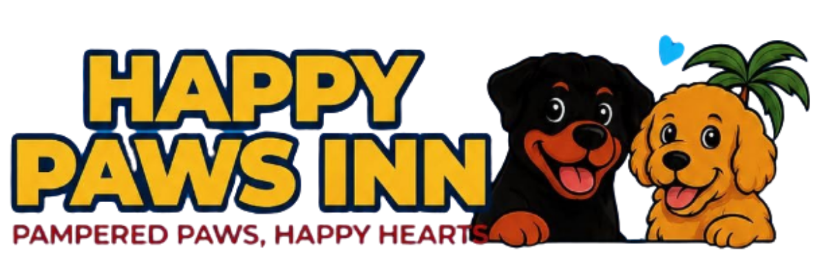 Happy Paws Inn, LLC Logo