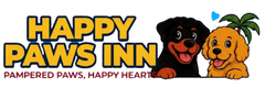Happy Paws Inn, LLC Logo