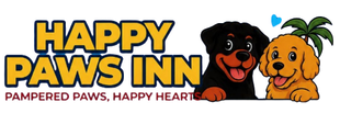 Happy Paws Inn, LLC Logo