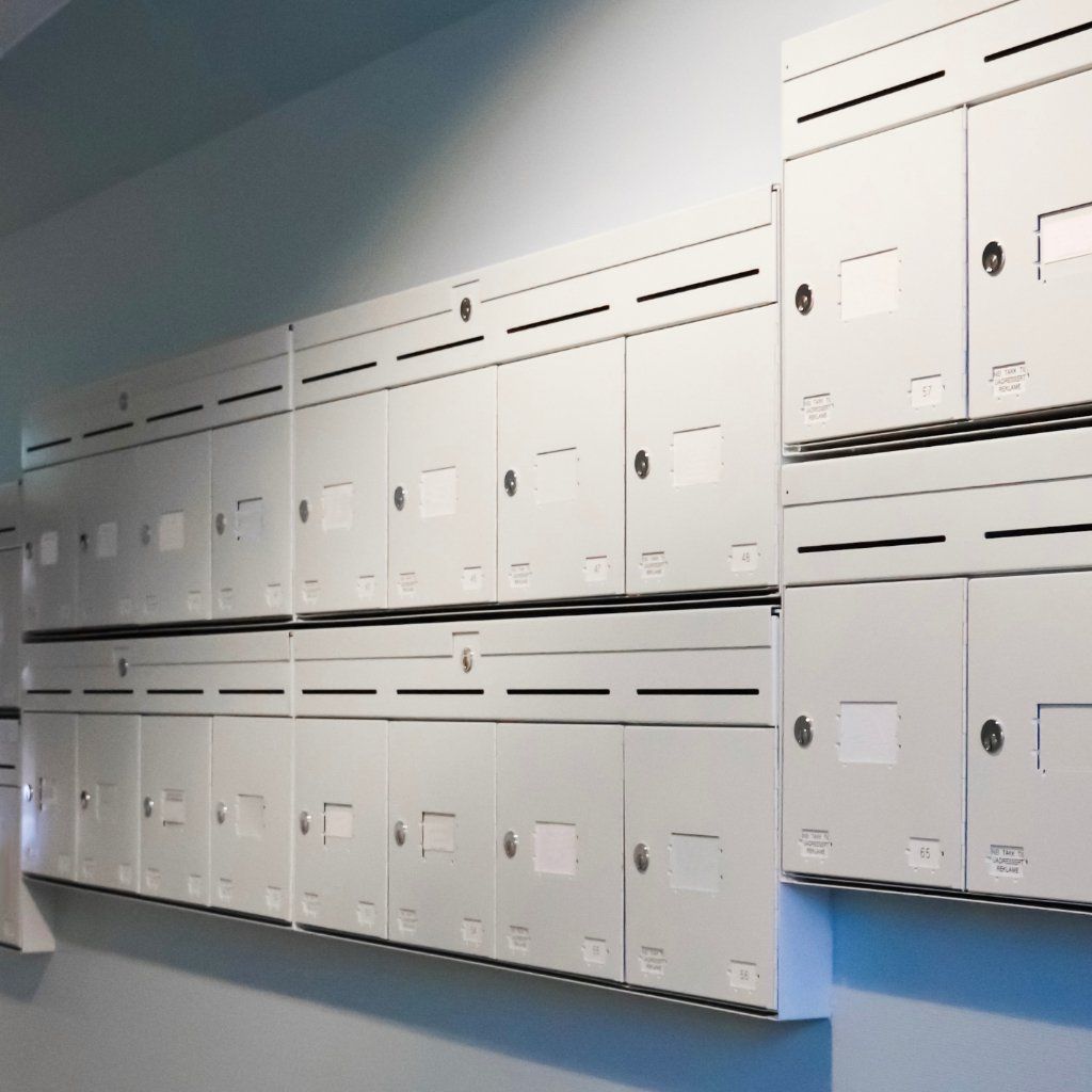 System postkasser i Oslo og omegn