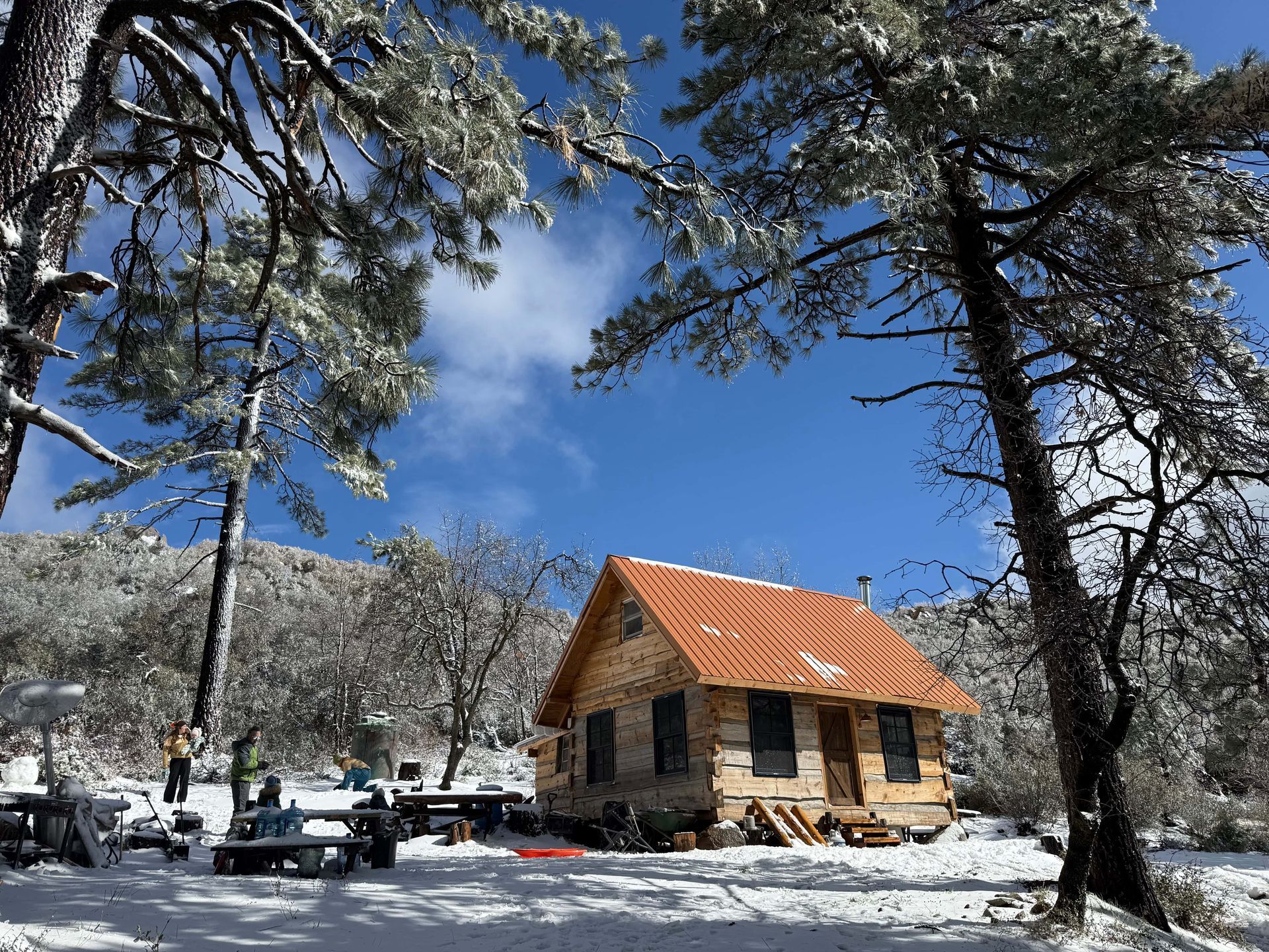 cabin