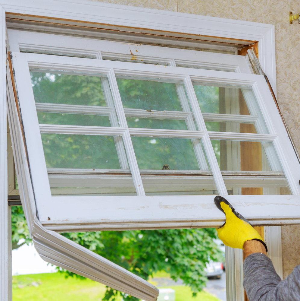 Window installation