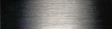 Brushed metal texture with a silver-gray gradient and horizontal highlights