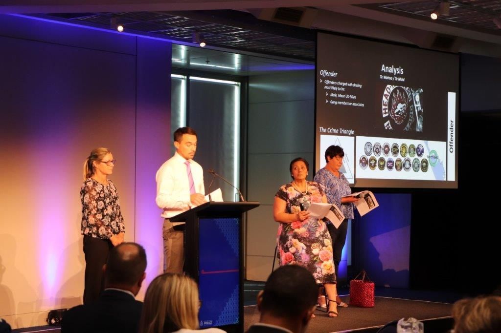 Excellence in the Generation, Application, and Development of Evidence Award 2020