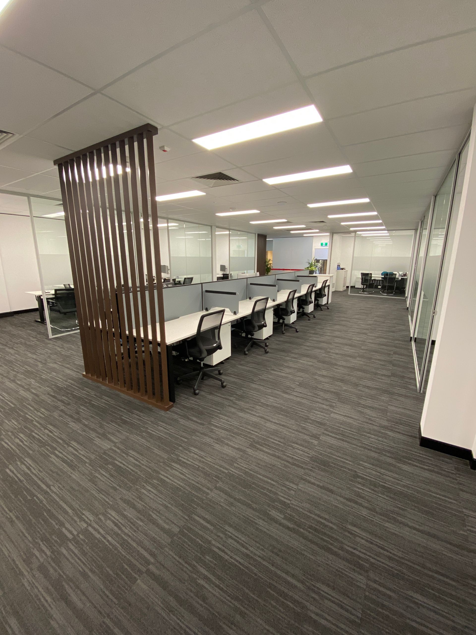 CSE Australia Fitouts