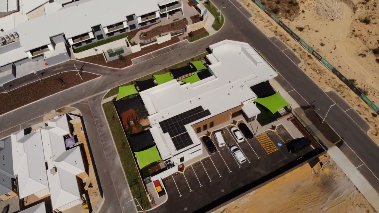 CLC Building | Construction in Childcare & Medical