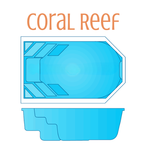 Diagram of a blue