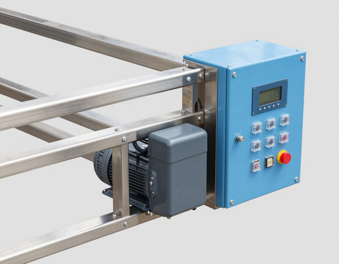Sistema de acceso industrial