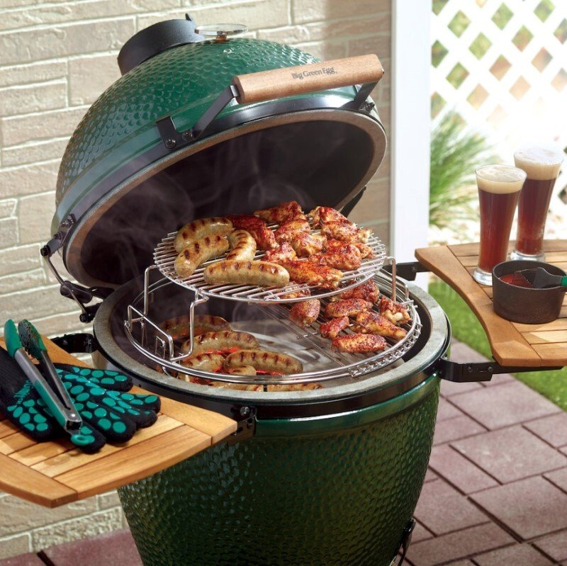 Barbecue er, Big Green Egg, Forni Ooni Vivaio Valpescara Garden