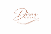 Diana Onyxx logo – discreet luxury companion and private experience in NYC”