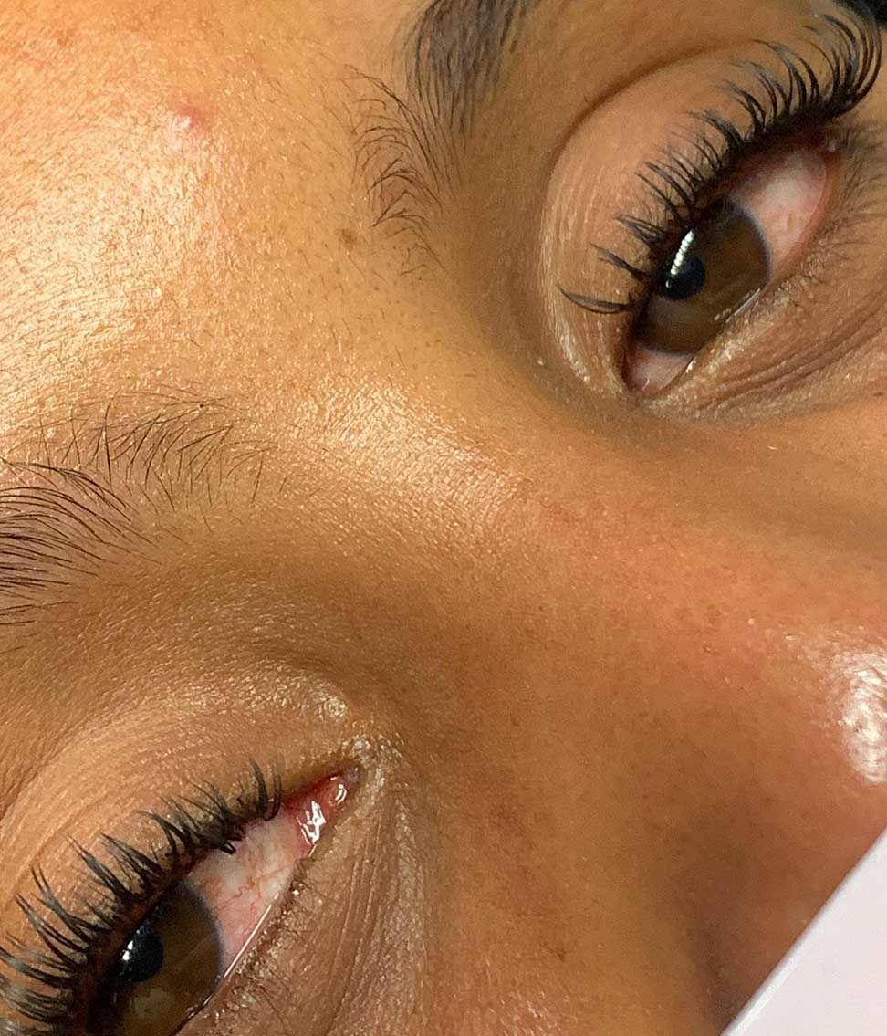 Classic set Lashes