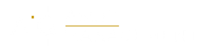 AIQ Asset Management black and white logo