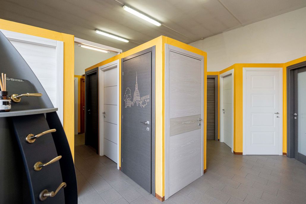 Porta blindata su misura CISMA 2.0