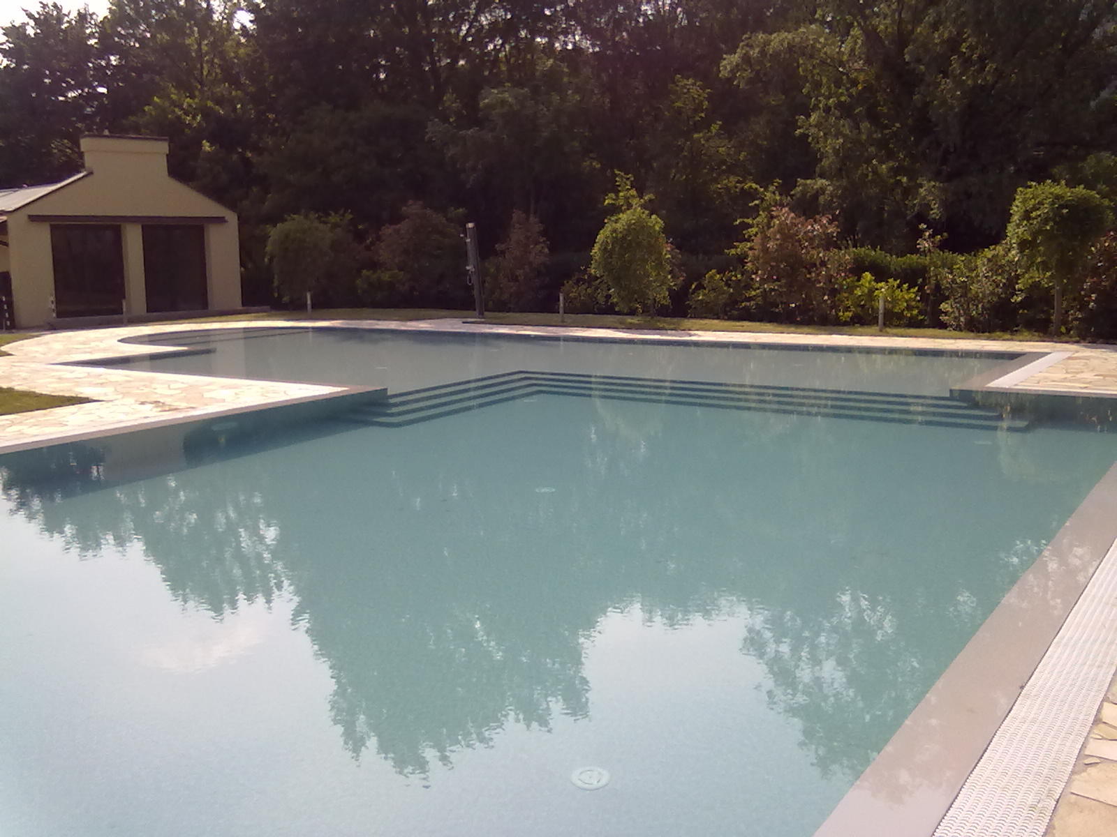 realizzazione piscine