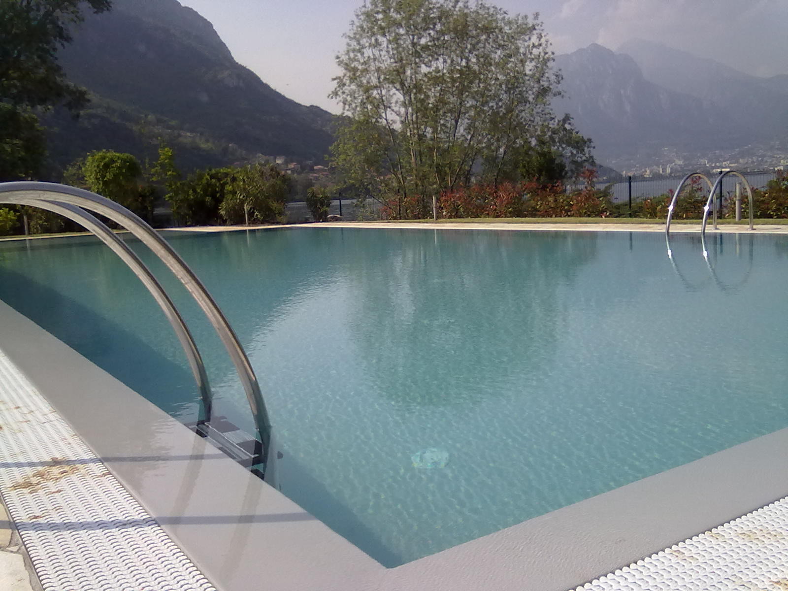 realizzazione piscine