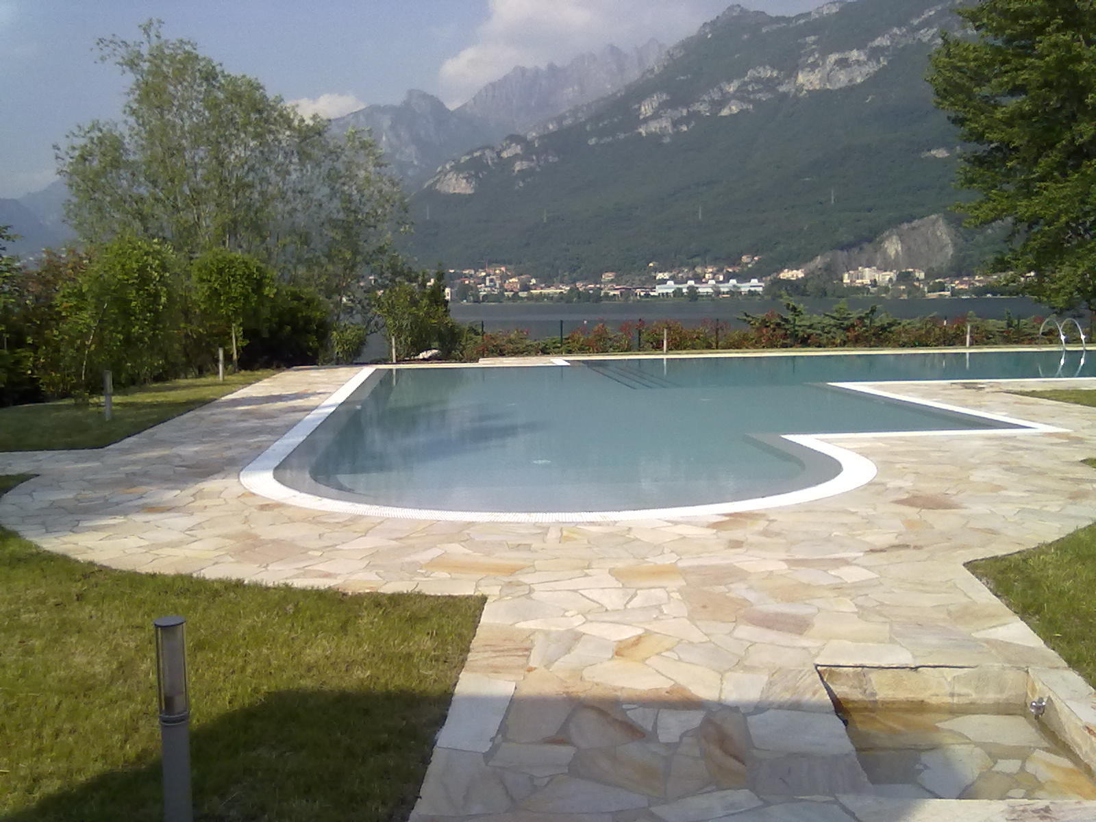 realizzazione piscine