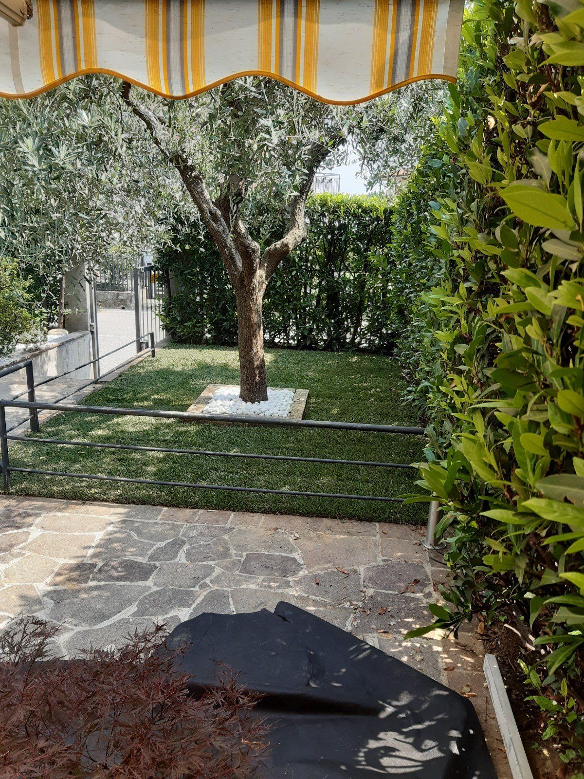 realizzazione aree esterne